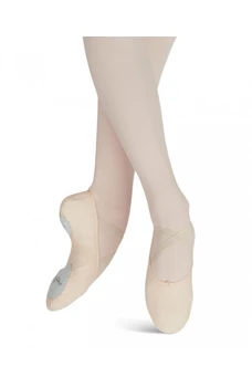 Capezio Canvas Juliet, Ballettschläppchen 