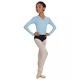 Capezio Cross-Over-Top, Warm-up-Top für Mädchen Capezio Cross-Over-Top, Warm-up-Top für Mädchen