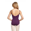 Capezio Pinch front, Balletttrikot - Rosa Capezio