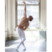 Capezio MR JAMES WHITESIDE BALLET SHOE, Ballettschuhe - Weiß