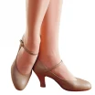 Capezio Theatrical Footlight 3", Charakter-Schuhe Capezio Theatrical Footlight 3", Charakter-Schuhe