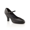 Capezio Theatrical Footlight 3", Charakter-Schuhe Capezio Theatrical Footlight 3", Charakter-Schuhe