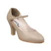 Capezio Theatrical Footlight 3", Charakter-Schuhe Capezio Theatrical Footlight 3", Charakter-Schuhe