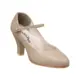 Capezio Theatrical Footlight 3", Charakter-Schuhe