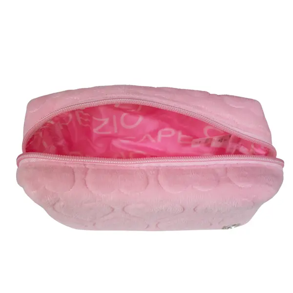 Capezio, herzförmige Kosmetiktasche Capezio, herzförmige Kosmetiktasche