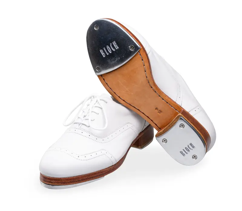 Bloch Jason Samuel Smith, Damen-Steppschuhe – Weiß Bloch Jason Samuel Smith, Damen-Steppschuhe – Weiß