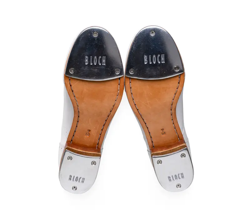 Jason Samuel Smith, Herren-Stepptanzschuhe Jason Samuel Smith, Herren-Steppschuhe - Weiß