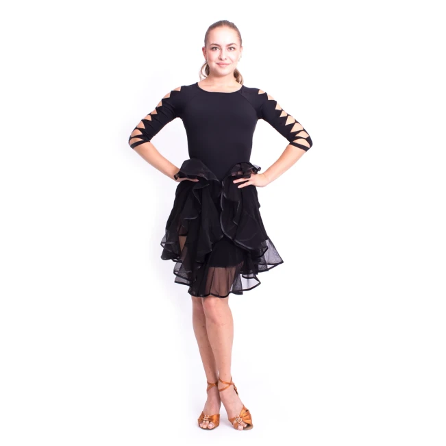 Elegance, Latein-Tanzrock für Damen