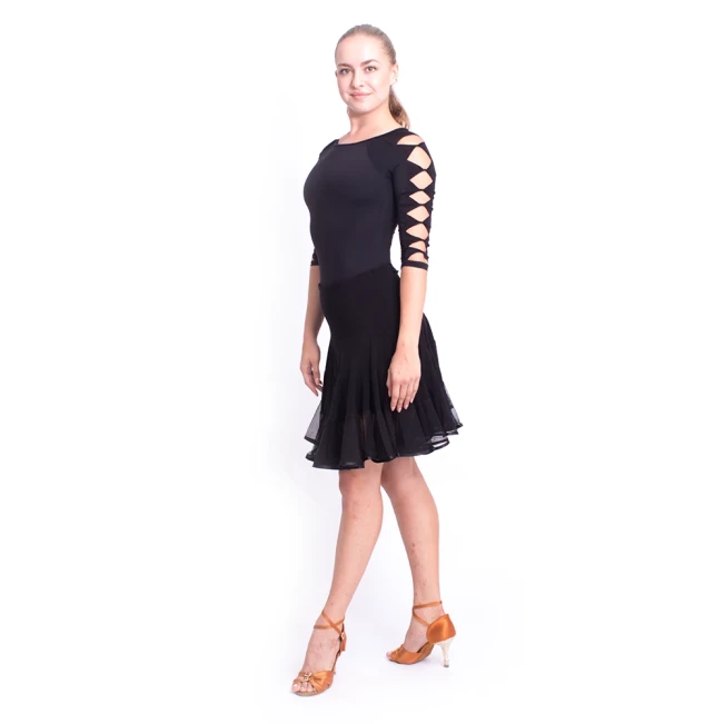 Elegance, Latein-Tanzrock für Damen