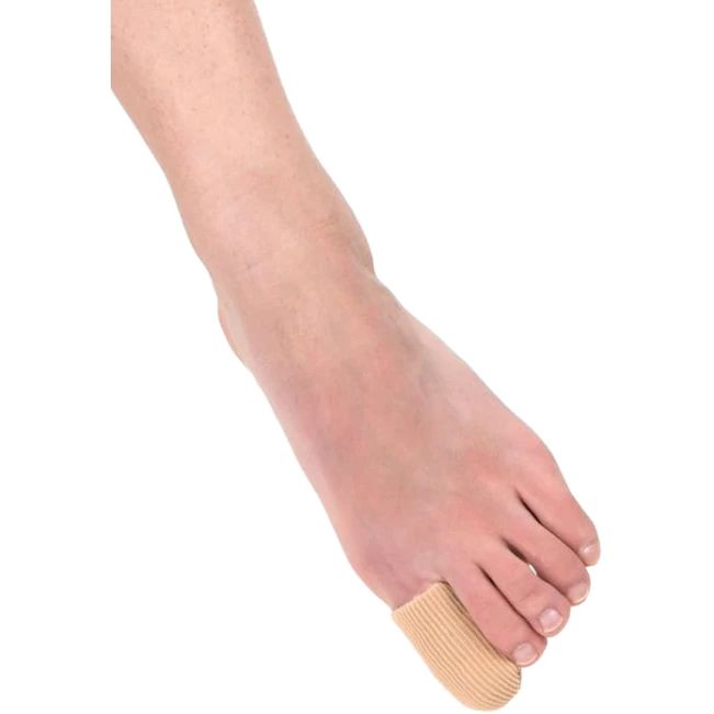 Rump Gel Big Tip, Gelschutz für den großen Zeh Rump Gel Big Tip, Gelschutz für den großen Zeh