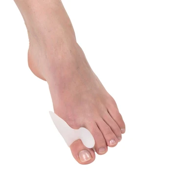 Rumpf, Hallux-Schutz