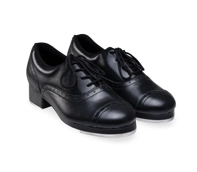Jason Samuel Smith, Herren-Stepptanzschuhe Jason Samuel Smith, Herren-Steppschuhe - Schwarz
