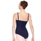 Capezio Camisole BraTek Trikot mit integriertem BH 