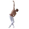 Capezio MR JAMES WHITESIDE BALLET SHOE, Ballettschuhe Capezio MR JAMES WHITESIDE BALLET SHOE, Ballettschuhe