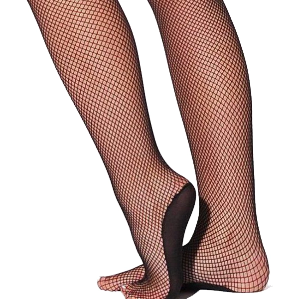 Capezio Professional Fishnet Seamless Tight, nahtlose Netzstrumpfhose