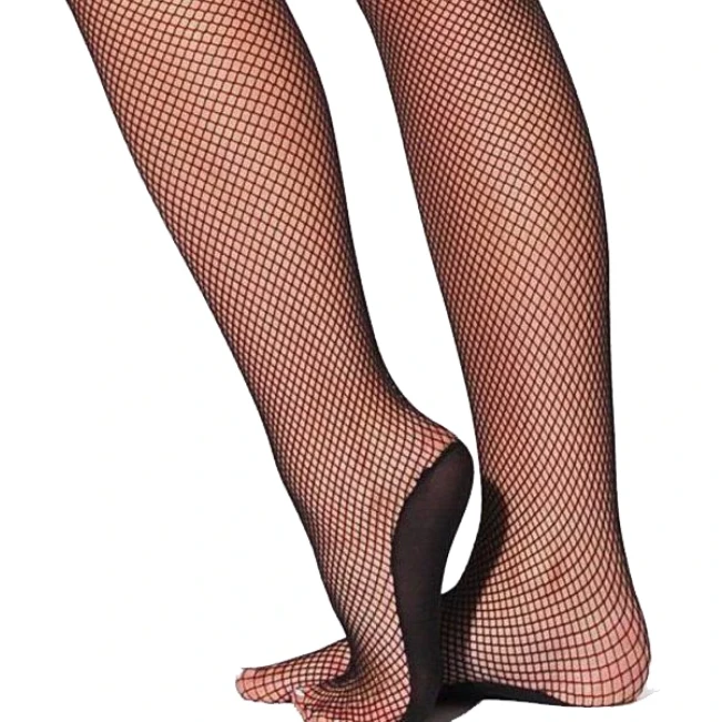 Capezio Professional Fishnet Seamless Tight, nahtlose Netzstrumpfhose Capezio Professional Fishnet Seamless Tight, nahtlose Netzstrumpfhose