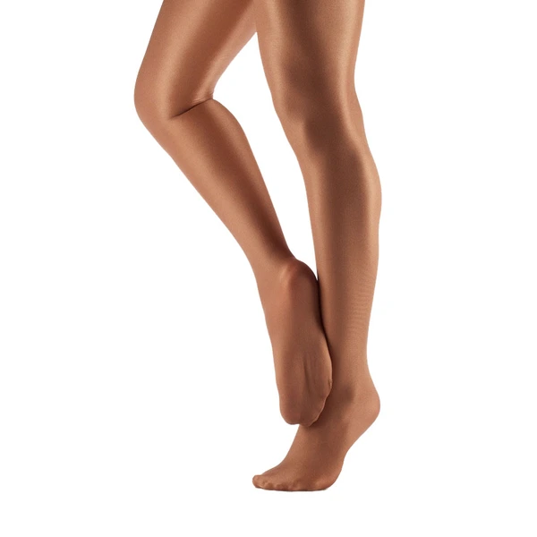 Capezio ultra shimmery, glänzende Strumpfhosen