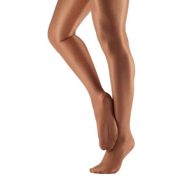 Capezio Ultra Shimmery, glänzende Tanzstrumpfhose Capezio Ultra Shimmery, glänzende Tanzstrumpfhose