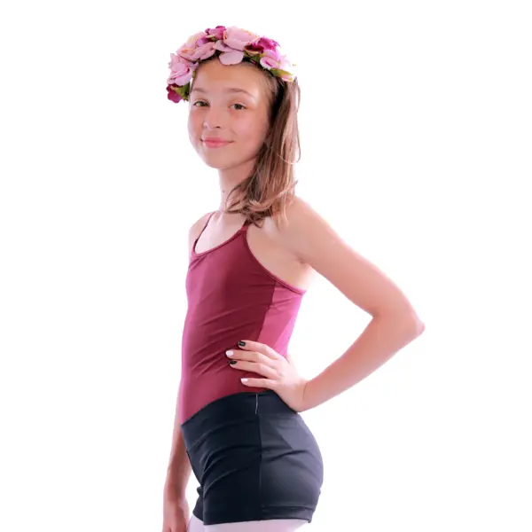 Capezio Short BX600, kurze Hosen Capezio Short BX600, kurze Hosen