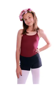 Capezio Short BX600, kurze Hosen