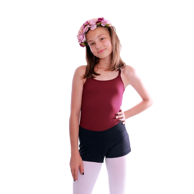 Capezio Short BX600, kurze Hosen Capezio Short BX600, kurze Hosen