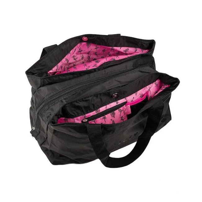 Bloch Mehrfachfach-Tragetasche, Mehrkammer-Tasche Bloch Mehrfachfach-Tragetasche, Mehrkammer-Tasche