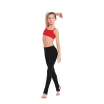 Capezio Camisole Bra Top, Sport-BH - Rot - red