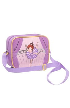 Capezio Sugar plum Lunchbag, Kindertasche