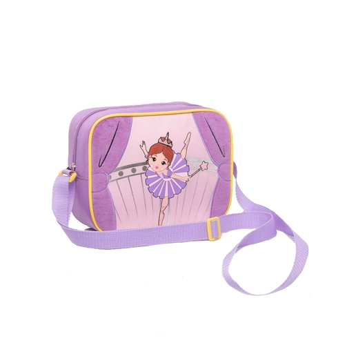 Capezio Sugar plum Lunchbag, Kindertasche