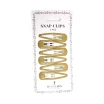 Capezio Bunheads Snap Clips, Haarklammern Capezio Bunheads Snap Clips, Haarklammern
