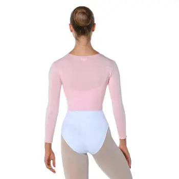 Dansez Vous Warmy, Kinderstrickjacke fürs Ballett