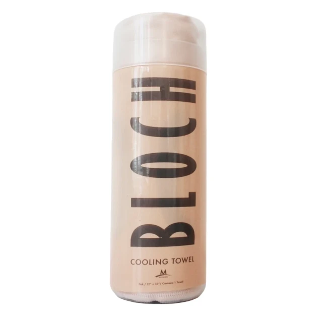 Bloch Cooling Towel, Kühlhandtuch Bloch Cooling Towel, Kühlhandtuch