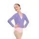 Capezio Cross-Over-Top, Warm-up-Top für Mädchen Capezio Cross-Over-Top, Warm-up-Top für Mädchen