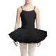 Capezio Tutu-Leotard, Trikot mit Tutu-Röckchen