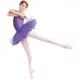 Capezio Tutu-Leotard, Trikot mit Tutu-Röckchen