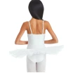 Capezio Tutu-Leotard, Trikot mit Tutu-Röckchen Capezio Tutu-Leotard, Trikot mit Tutu-Röckchen