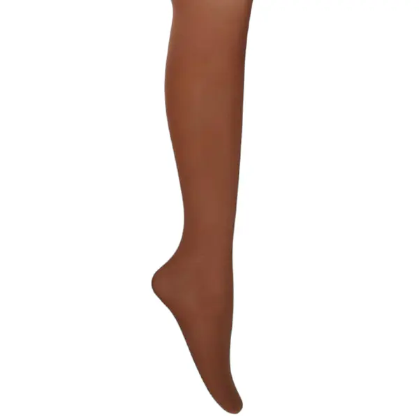 Capezio Ultra Soft Transition Tights, konvertierbare Strumpfhosen für Kinder