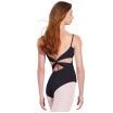 Capezio Camisole-Leotard mit Twist-Rücken, Balletttrikot