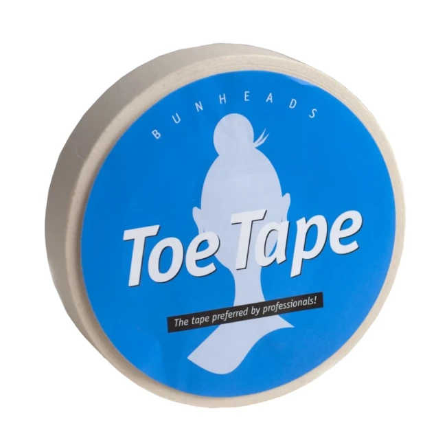 Bunheads Toe Tape, Pflaster für Zehen Bunheads Toe Tape, Pflaster für Zehen