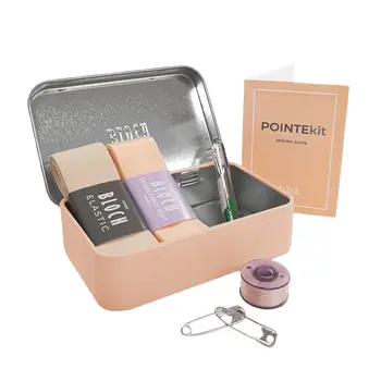 Bloch Classic Ribbon Kit, Nähset