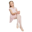 Capezio-Glitzerkleid mit Flatterärmeln, Trikot mit Röckchen Capezio-Glitzerkleid mit Flatterärmeln, Trikot mit Röckchen