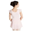 Capezio-Glitzerkleid mit Flatterärmeln, Trikot mit Röckchen Capezio-Glitzerkleid mit Flatterärmeln, Trikot mit Röckchen