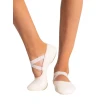 Capezio HANAMI, Leder-Ballettschläppchen Capezio HANAMI, Leder-Ballettschläppchen