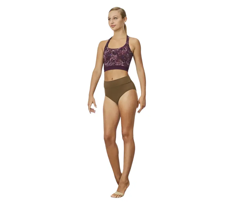 Armelle, Damen-Slip - Mandel Bloch Armelle, Damen-Slip - Mandel Bloch