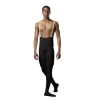 Bloch, Herren-Leggings mit Öffnung am Fuß