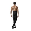 Bloch, Herren-Leggings mit Öffnung am Fuß