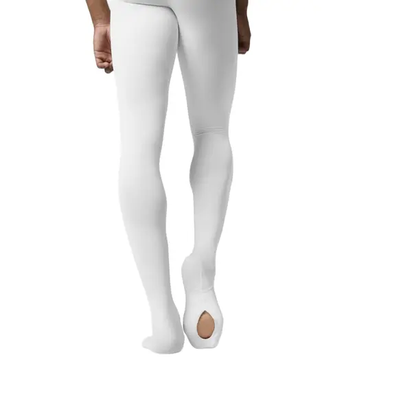 Bloch, Herren-Leggings mit Öffnung am Fuß