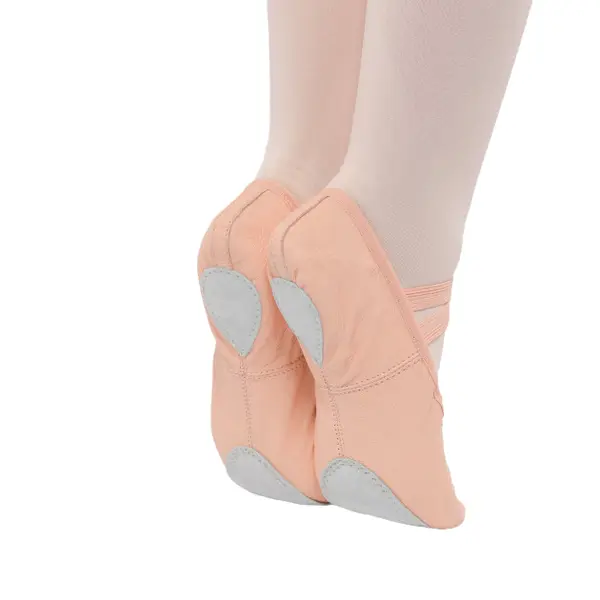 Dansez Vous Emy, Leder-Ballettschuhe