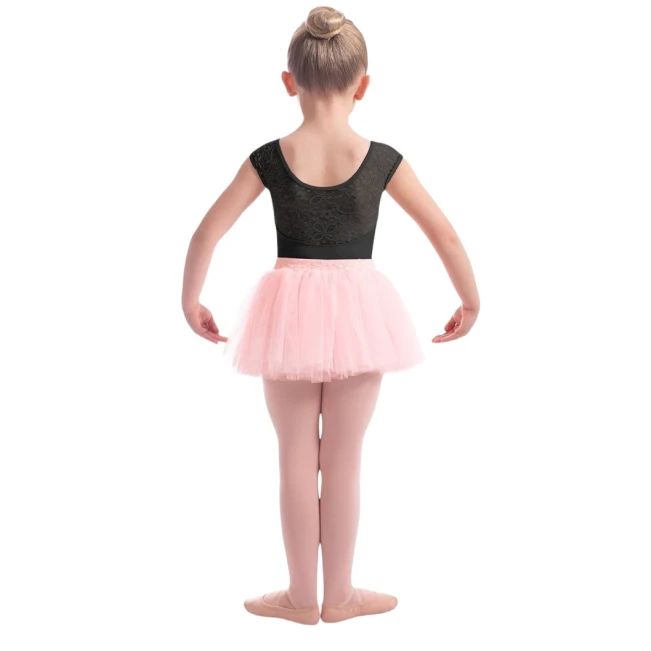Mirella Daidy, Trikot für Mädchen mit Spitze Mirella Daidy, Trikot für Mädchen mit Spitze