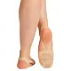 Capezio Hanami PIROUETTE, elastische Tanzspitzenschuhe für Kinder